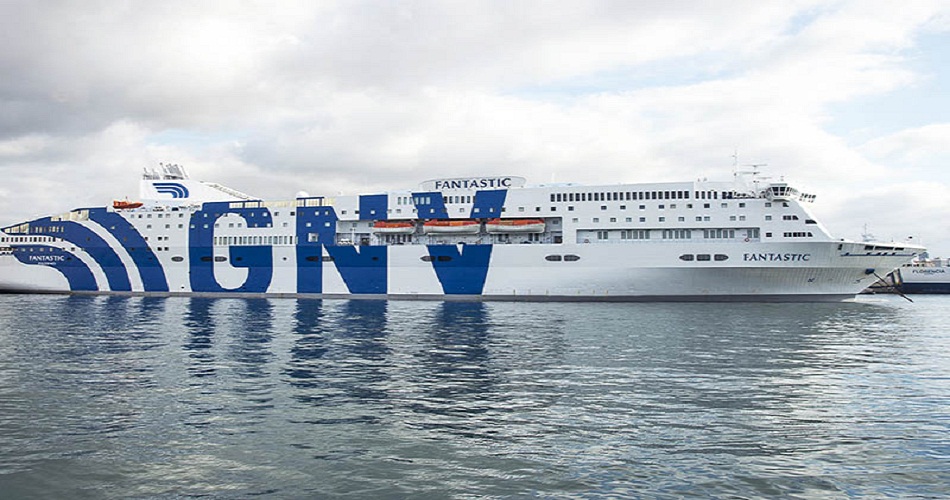 خلال رحلة بحرية لجنوة الإيطالية شركة GNV تستعرض جودة اسطولها وخدماتها