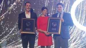 قائمة الفائزين بجوائز " Les Volants d'Or " لعام 2019