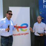 فائزين اثنين في لعبة Total Energies للفوز بسيارتين