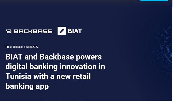 بنك تونس العربي الدولي وباك بيس يدعمان الابتكار المصرفي الرقمي في تونس عبر تطبيق مصرفي جديد للأفراد