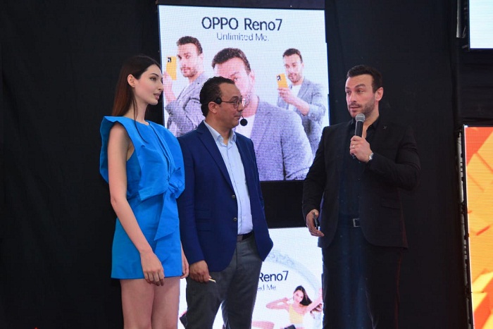 OPPO تكشف عن هاتفها الذكيّ الجديدReno7 في تونس