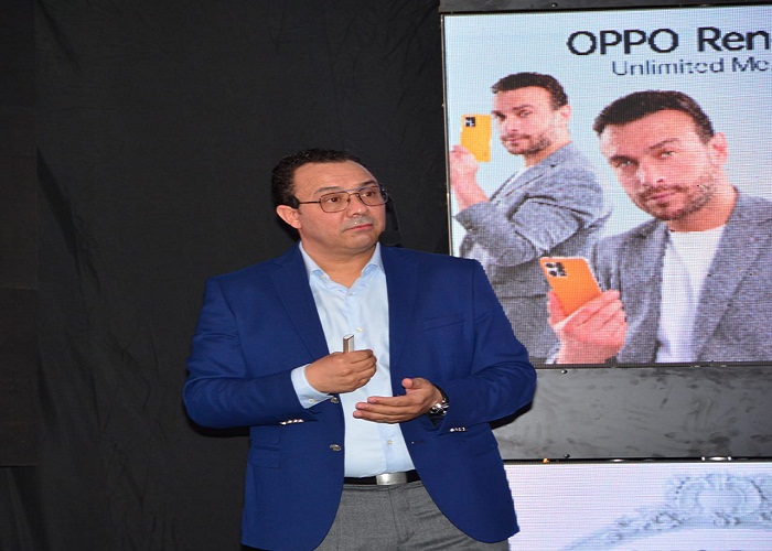 OPPO تكشف عن هاتفها الذكيّ الجديدReno7 في تونس