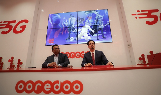 Ooredoo تطلق منصتها للألعاب الإلكترونية "Ooredoo EZ"