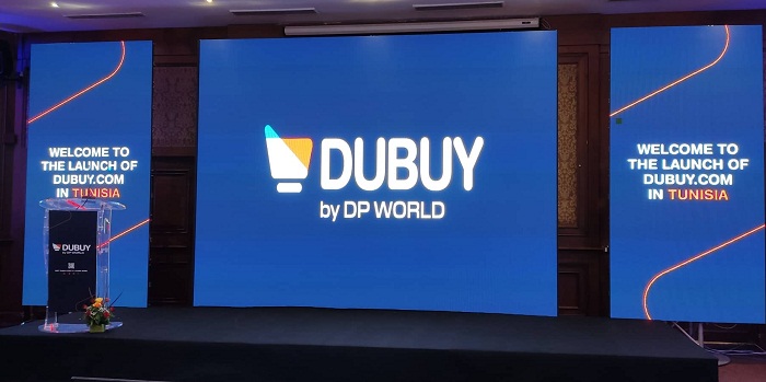 "دي بي ورلد" تطلقمنصة التجارة الإلكترونية DUBUY.com في تونس