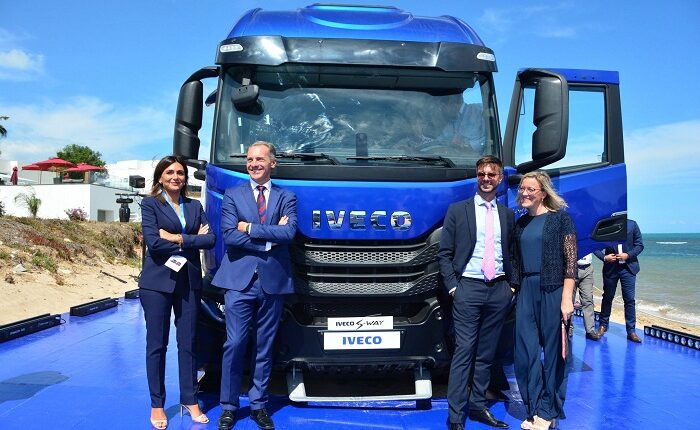Iveco Cnference
