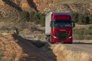 Iveco S Way