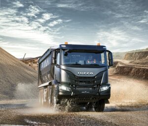 Iveco T way