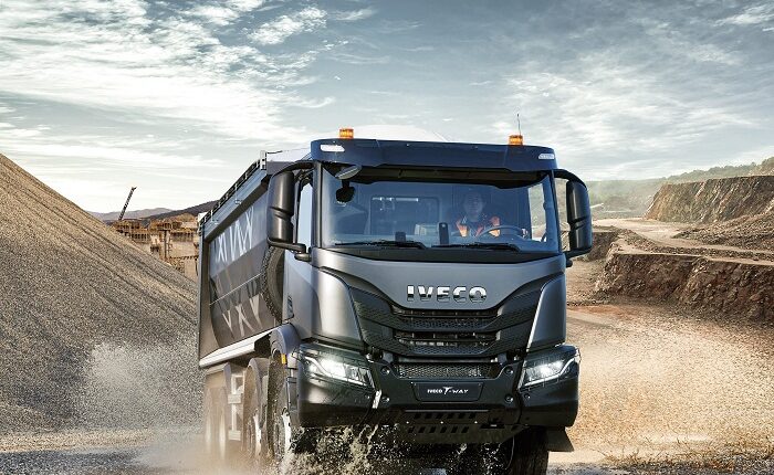 Iveco T way