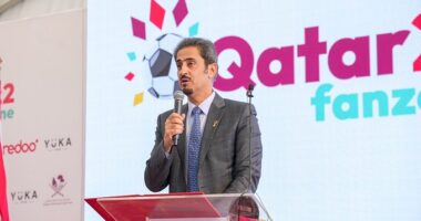  سفارة قطر في تونس وOoredoo يهديان عشاق كرة القدم فرصة عيش تجربة استثنائية بمناسبة كأس العالم فيفا قطر 2022