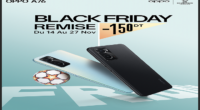OPPO تقدّم سعرا استثنائيّا لهاتفها الذكيّ A76 بمناسبة فترة التّخفيضات Black Friday