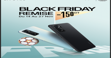 OPPO تقدّم سعرا استثنائيّا لهاتفها الذكيّ A76 بمناسبة فترة التّخفيضات Black Friday