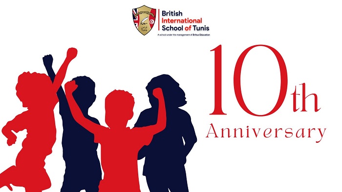 المدرسة البريطانية الدولية بتونس : عشر سنوات من التواجد 