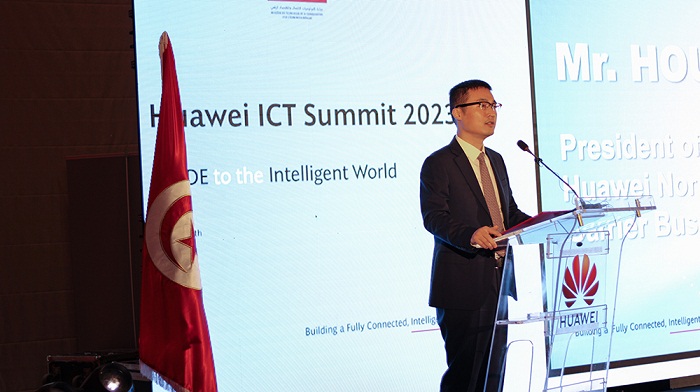 قمة هواوي لتقنيات المعلومات والاتصالات 2023: شبكة الجيل الخامس عنصر مركزي لتسريع التحول الرقمي في تونس