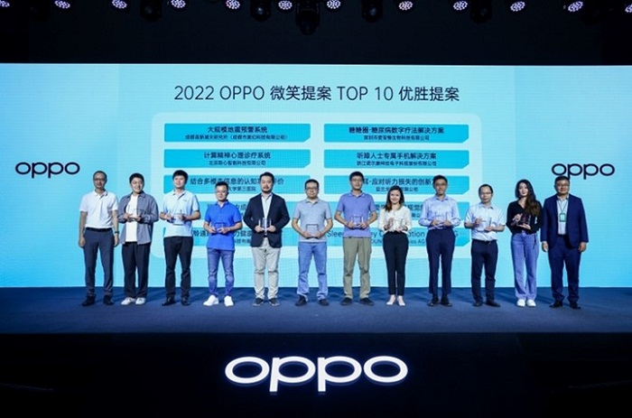  OPPO تطلق برنامج "تحدّي الإلهام 2023" باستثمار قدره 440 ألف دولار أمريكي ودعوة للمشاركة بحلول وتقنيات مبتكرة