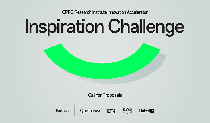  OPPO تطلق برنامج "تحدّي الإلهام 2023" باستثمار قدره 440 ألف دولار أمريكي ودعوة للمشاركة بحلول وتقنيات مبتكرة