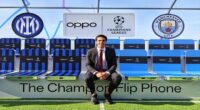 OPPO  وسفيرها العالمي Kakáيقدّمان تجارب لا مثيل لها خلال نهائيّ دوري أبطال أوروبا 2023