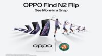 OPPO تمنح لحظات ممتعة وملهمة للأجيال بفضل تقنيات التّصوير الاحترافية فيدورة''رولان غاروس'' 2023 للتّنس