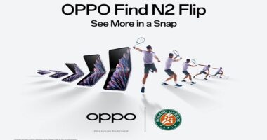 OPPO تمنح لحظات ممتعة وملهمة للأجيال بفضل تقنيات التّصوير الاحترافية فيدورة''رولان غاروس'' 2023 للتّنس