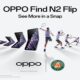 OPPO تمنح لحظات ممتعة وملهمة للأجيال بفضل تقنيات التّصوير الاحترافية فيدورة''رولان غاروس'' 2023 للتّنس