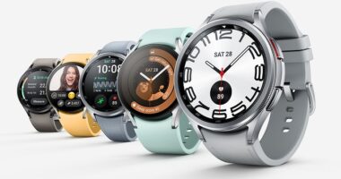 الساعتان Galaxy Watch6 و Galaxy Watch6 Classic من سامسونج تقدمان أعلى درجات الإلهام في الليل والنهار