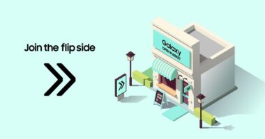 انظموا إلى Flip Side في فضاءات تجربة الجالاكسي في باريس وحول العالم