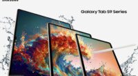 الجهاز اللوحي Galaxy Tab S9 من سامسونج يرسي معياراً جديداً لتوفير تجربة Galaxy المتميزة على الأجهزة اللوحية