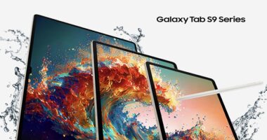 الجهاز اللوحي Galaxy Tab S9 من سامسونج يرسي معياراً جديداً لتوفير تجربة Galaxy المتميزة على الأجهزة اللوحية