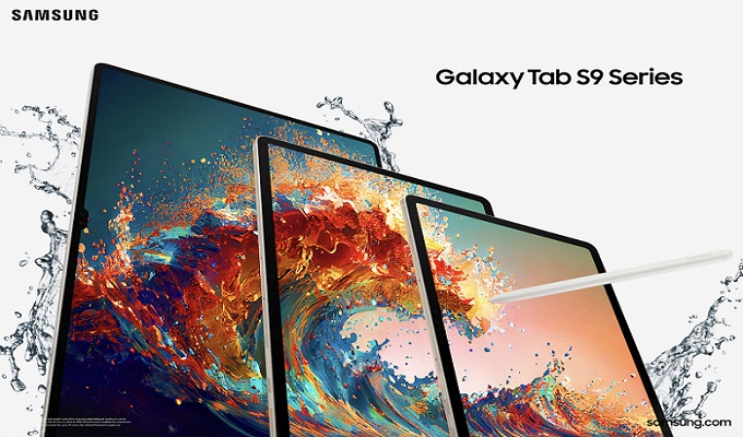 الجهاز اللوحي Galaxy Tab S9 من سامسونج يرسي معياراً جديداً لتوفير تجربة Galaxy المتميزة على الأجهزة اللوحية