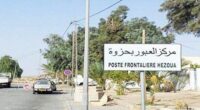 حركة المسافرين بالمعابر الحدودية البرية التونسية