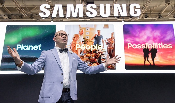  IFA 2023 : سامسونج تسلّط الضوء على دور منظومة SmartThings في ربط الأفراد بالمهام الأكثر أهميّة