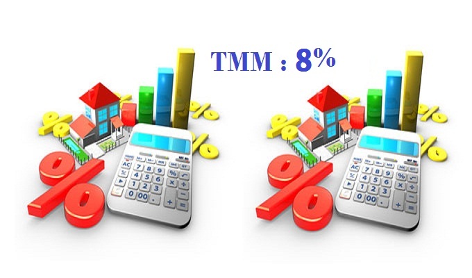 قررالبنك المركزي التونسي الإبقاء على نسبة الفائدة الرئيسية للبنك في مستوى% 8