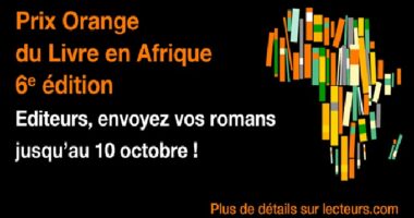 مؤسسة أورنج للأعمال الخيرية Fondation Orange تطلق الدورة السادسة لجائزة أورنج للكتاب في القارة الافريقية