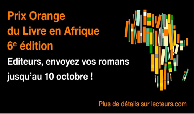 مؤسسة أورنج للأعمال الخيرية Fondation Orange تطلق الدورة السادسة لجائزة أورنج للكتاب في القارة الافريقية