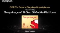 OPPO تقدّم أحدث ابتكاراتها مع Qualcomm في تظاهرة "SnapdragonSummit"  لسنة 2023   