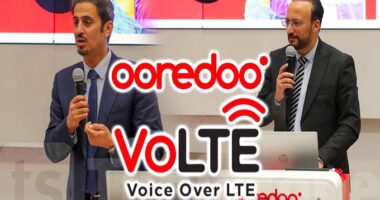 Ooredoo تُحدث ثورة في الاتصالات مع إطلاق تقنية IPV6 للهاتف القار والجوال وخدمة VoLTE لأول مرة في تونس