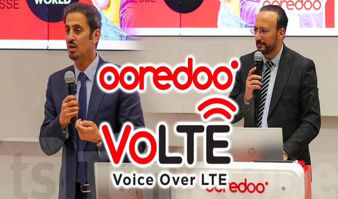 Ooredoo تُحدث ثورة في الاتصالات مع إطلاق تقنية IPV6 للهاتف القار والجوال وخدمة VoLTE لأول مرة في تونس