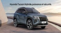 هيونداي الهجينة الجديدة: Tucson Top Grade Hybride