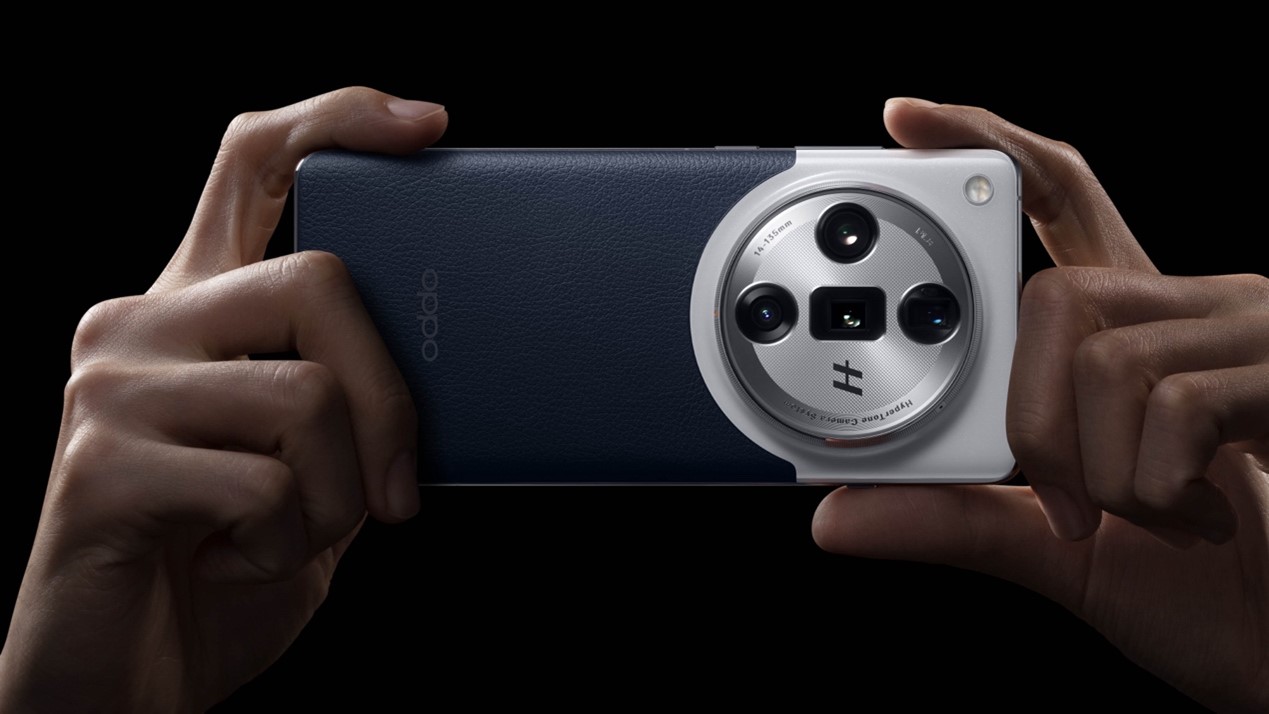 إطلاق الهاتف الجديد OPPO Find X7 Ultra بأوّل كاميرا رئيسيّة رباعيّة في العالم مزوّدة بمحرّك الصّور HyperTone