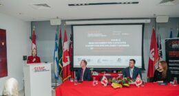 إطلاق المشروع المحاسبي الكندي لفائدة 5 مؤسسات جامعية تونسية