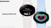  سامسونج تُتيح لمزيد من المستخدمين الاستفادة من تقنية الصحّة المتقدّمة مع ساعة Galaxy Watch FE الجديدة