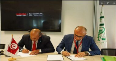 هوندا تونس تتعاون مع المهن الحرة في تونس شراكة استراتيجية مع المهندسين المعماريين والصيادلة