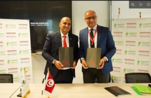 هوندا تونس تتعاون مع المهن الحرة في تونس شراكة استراتيجية مع المهندسين المعماريين والصيادلة