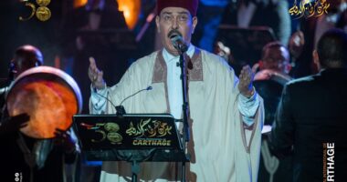 افتتاح الدورة 58 لمهرجان قرطاج الدولي والثقافة ولطفي بوشناق