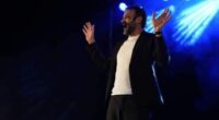  مسرحية "المايسترو" لبسام الحمراوي تأسر جمهور مهرجان العنب بقرمبالية