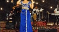 الربيخة لمريم نور الدين: لحظات موسيقية مدهشة في مهرجان نابل الدولي