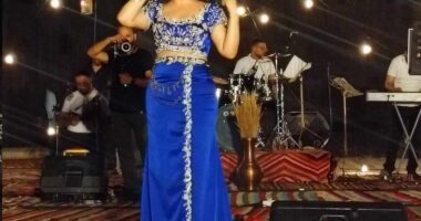 الربيخة لمريم نور الدين: لحظات موسيقية مدهشة في مهرجان نابل الدولي
