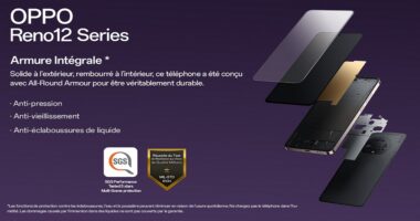 سلسلة Reno12 : متانة وجودة عالية وموثوقيّة لأبرز هواتف OPPO الذكيّة