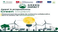 نحو أبحاث تطبيقية خضراء« Green Impact »