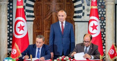 اتصالات تونس تتحصل على رخصة الجيل الخامس من الهاتف الجوال