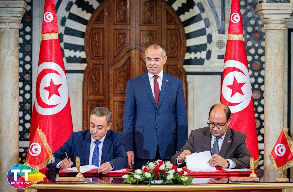 اتصالات تونس تتحصل على رخصة الجيل الخامس من الهاتف الجوال